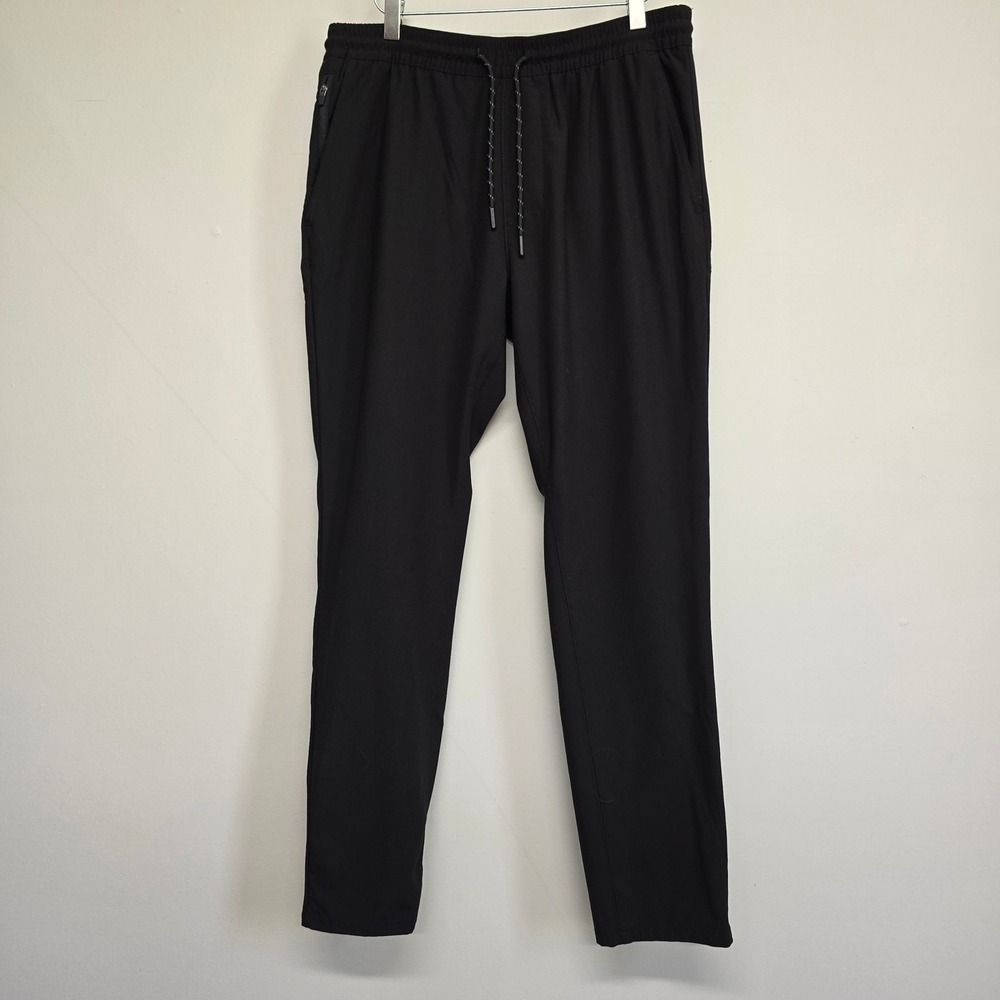 Projek Raw Tech Apparel Pants Mens Medium Black Anti-Slip Waistband Techwear